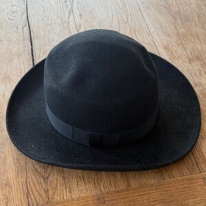 vintage mens hat rumble seat